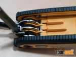 DeWalt hexkey lock