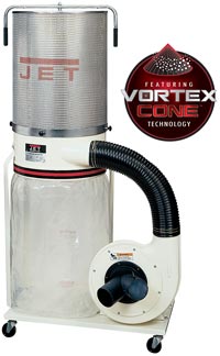 jet vortex cone