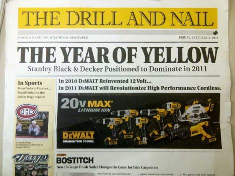 DeWalt 20V Max