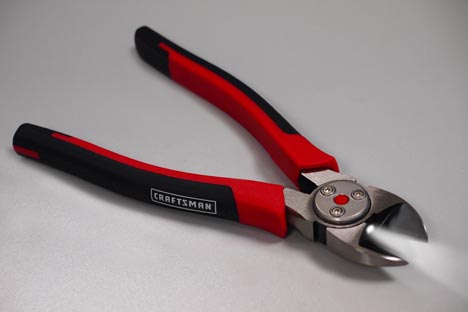 Craftsman Lighted-Pliers