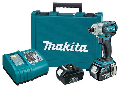 Makita LXDT06 Impact Driver
