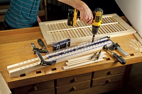 Rockler Shutter-Jig