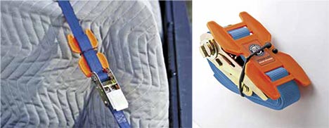 bench-dog strap-loc