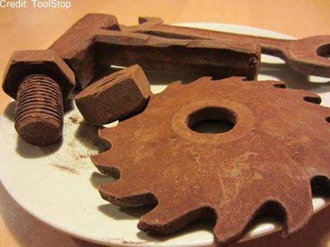 chocolate tools