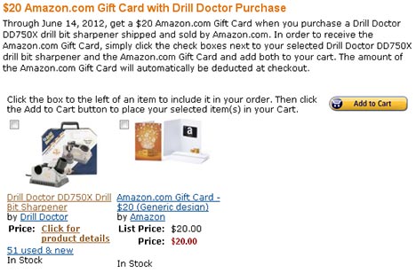 drill doctor deal