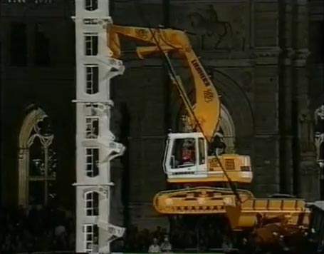 excavatortrick
