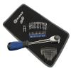 kobalt double-drive ratchet set