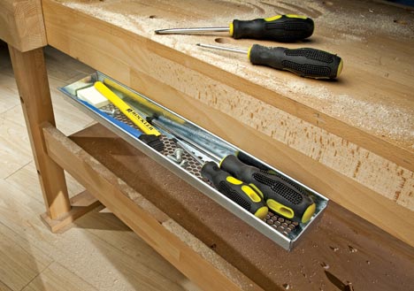 rockler undermount tray