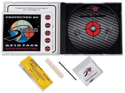 snagg rfid