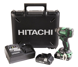 Hitachi WH18DBDL2