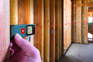 Bosch GLM 20 Laser Measurer