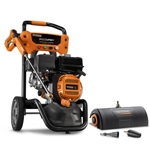 Generac Speedwash 3200 Pressure Washer
