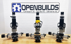 OpenBuilds Mini Mill