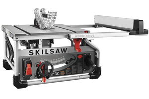 SkilSaw Wormdrive Table Saw
