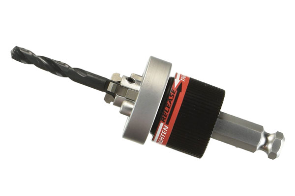 Fastcap mandrel
