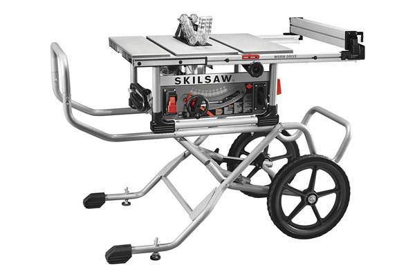 skilsaw heavy duty wordrive table saw