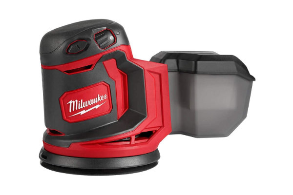 Milwaukee Cordless Random Orbital Sander