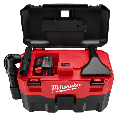 Free Milwaukee cordless Vac... but hurry