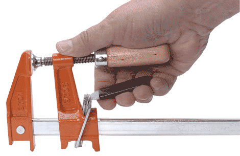 EZ-Clutch Clamp Release