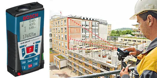 Bosch glm250