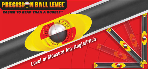 C.H. Hanson Precision Ball Level