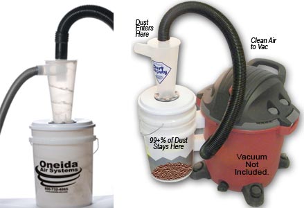 dustdeputy dust collector