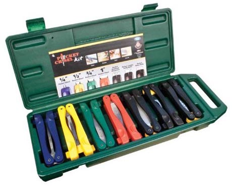 fastcap folding pocket chisel