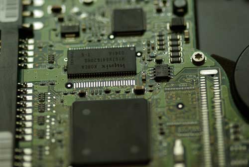 hard disk drive