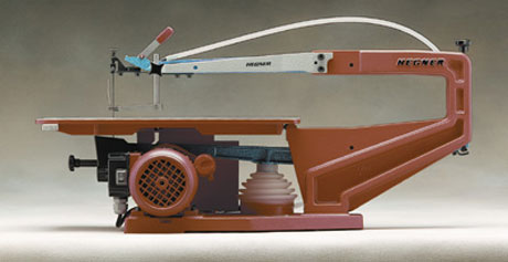 hegner multimax 22v