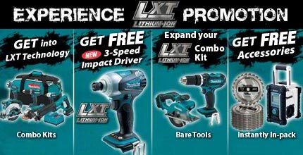 makita promotions