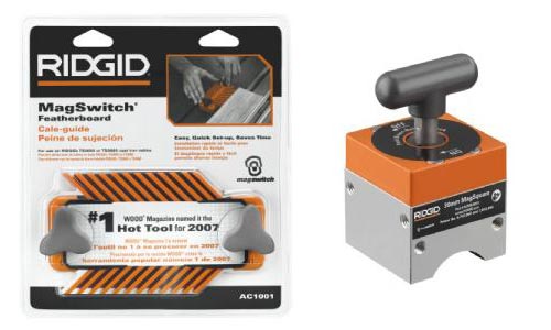 ridgid magswitch