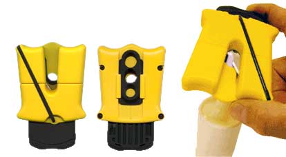 spoutpopper caulking tube cutter