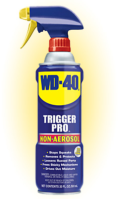 wd40 trigger pro