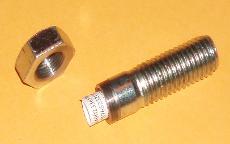Spy bolt keeps your cash secure