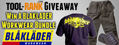 blaklader giveaway