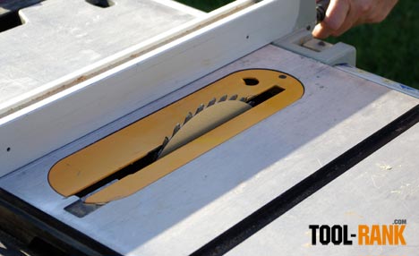table saw