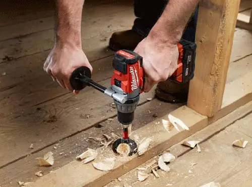 Milwaukee 2603-22 Drill