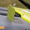 Sun Joe Cordless Lawn Mower Bag Full-indicator