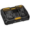 DeWalt DCB102 Dual Battery/USB Charger