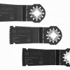 Bosch Color Coded OIS Oscillating Tool Accessories