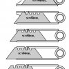 Screwpop Utility Knife