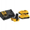 DeWalt DCA2203C Battery adaptor Kit