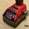 Milwaukee M18 Fuel Impact 2653-22 Battery Fuel Gauge