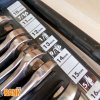 Sky Leap Get Sorted Wrench Organizer