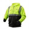 milwaukee 2376 2377 heated hoodie
