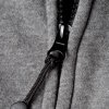 Milwaukee Heated Hoodie zipper