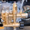 Generac SpeedWash manifold
