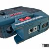 Bosch GCL-25 5-point line-laser level