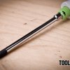 Smooth Ratcheting Rolgear Screwdriver