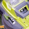 Sun Joe iON Deck Adjustment